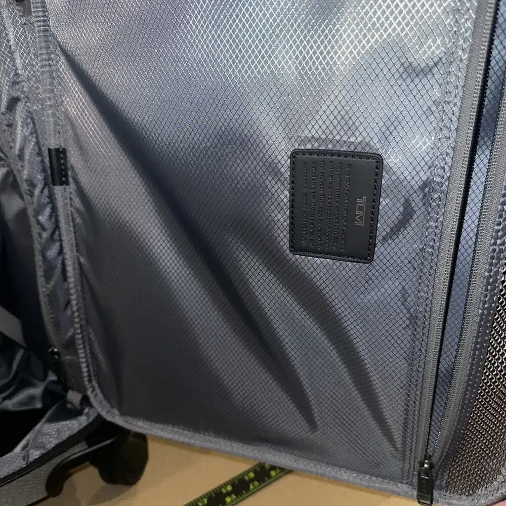 Tumi Merge Exclusive International Front Lid 4 Wheeled Carry-On 22